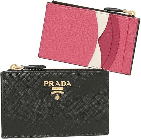 prada 名刺入れ|【プラダ レディース】カードケース＆カードホルダー｜PRADA.